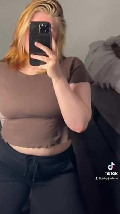 Cute bouncy transition.. 😇