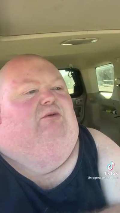 Cool Guy Uncle Roger checking in!