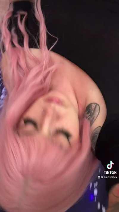 Trends are more fun nude 🥰