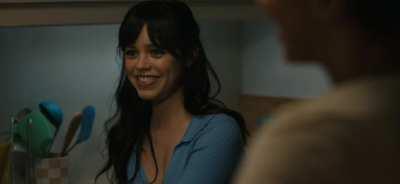 Jenna Ortega - Perfect smile in 