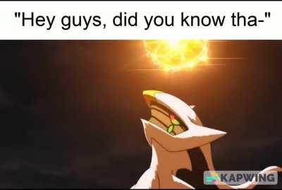 If I have to see that fucking copypasta one more time, I'm gonna scream.