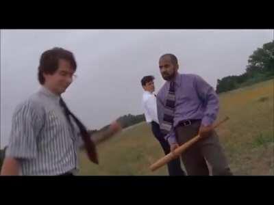 Know Your Fucking Place, Trash.