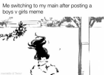 Idk why but it’s hilarious seeing people get mad at this