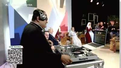 Balada evangélica/católica: