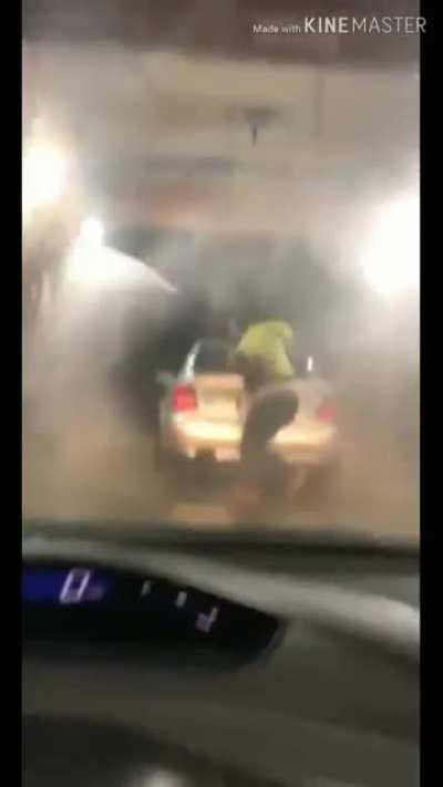 When the friendly ronin is outnumbered but still has his Sword Core