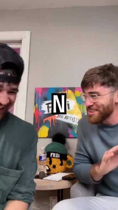 Alphabetically conversing