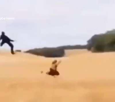 All the monsters in air island