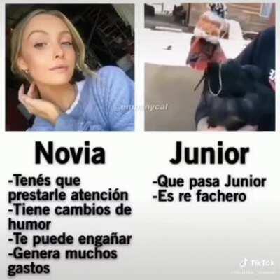JUNIOR😎