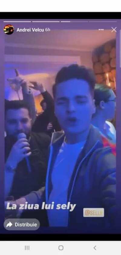 Tzancã şi Selly - Regii tinerilor din România nu din Diaspora :)