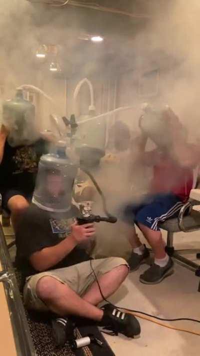 Peak stoner engineering