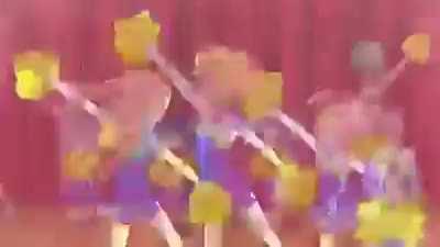 lucky star crossover