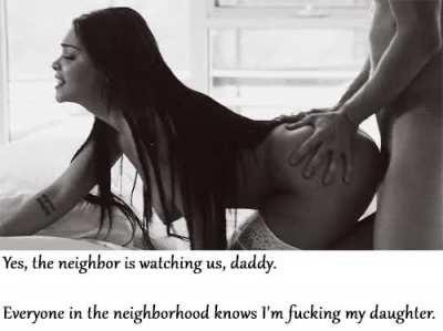 Neighbours knows baby