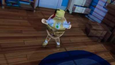 Segundo mês da quarentena:estou começando a ter alucinações estranhas