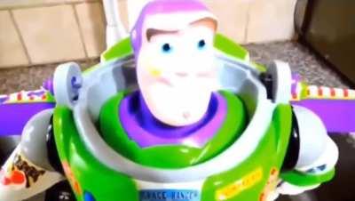 Buzz Lightyear Scream!