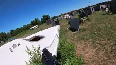 I like to keep those reloads smooth