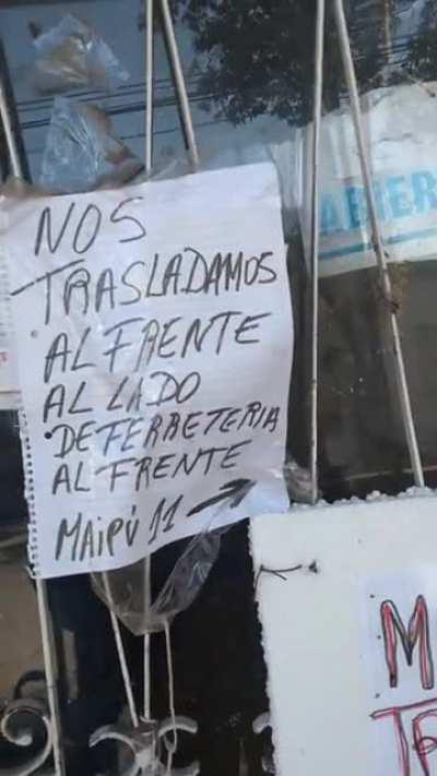 Donde se trasladó?