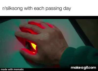 The Silk Games must continue.