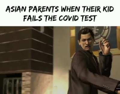 You're not gonna fail this ass whoopin