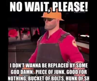 Me after my sci-fi obsessed brain discovers what a protogen is: