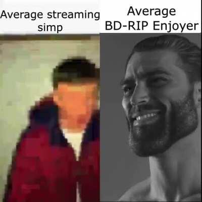 How can you guys even watch those?