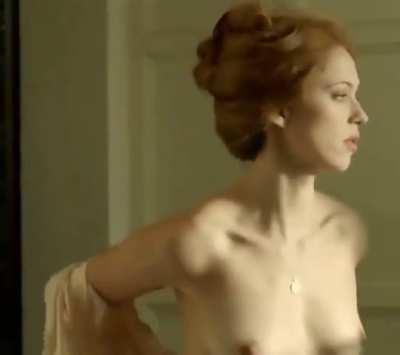 Rebecca Hall - Parade`s End S01E02 [2012]