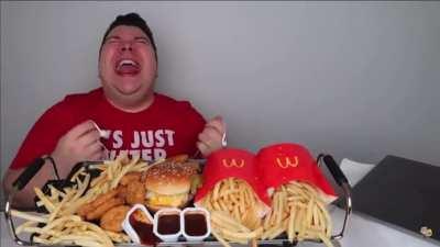 Reaction to MeatCanyon