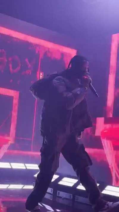 No Bystanders — front row SLC show