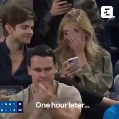 HMC She did it again!