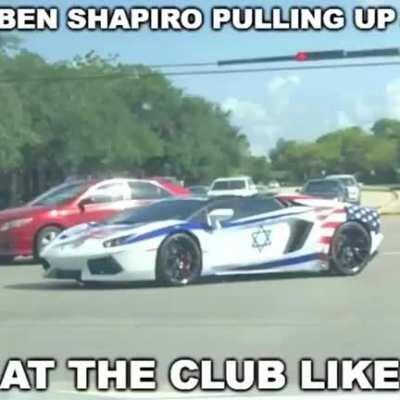 Shen Bapiro car