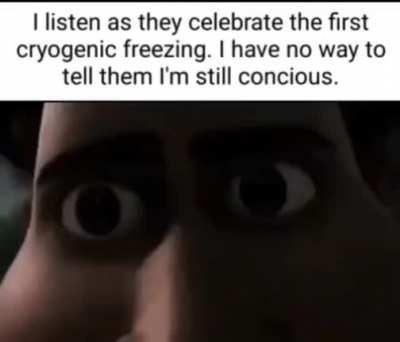 Blursed infinite life