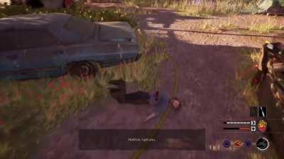 Longer vid but I believe I found the best glitch in the entire game 