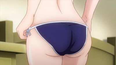 Just a Peek... [Maken-ki! Two]