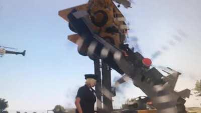 Just another day in GTA Online old gen