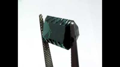Penance for my sins 😂 5.42ct Indicolite Tourmaline in a concave 