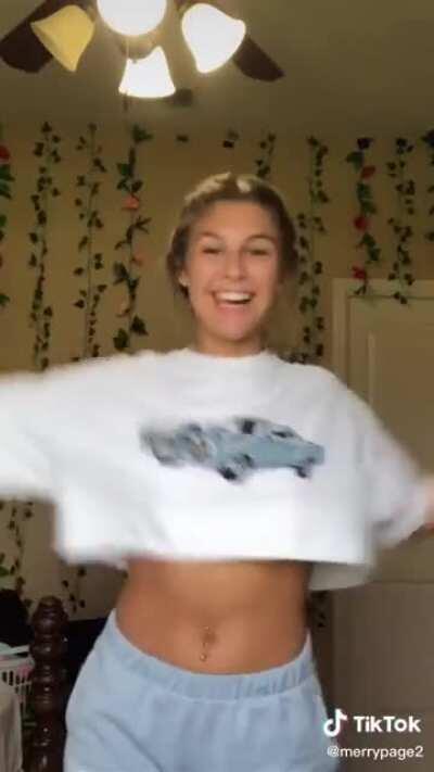 Slight nip slip on my fyp