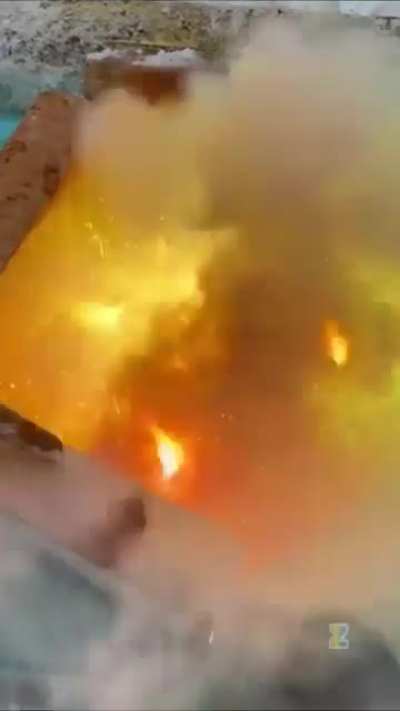 Insane satisfaction from what is happening