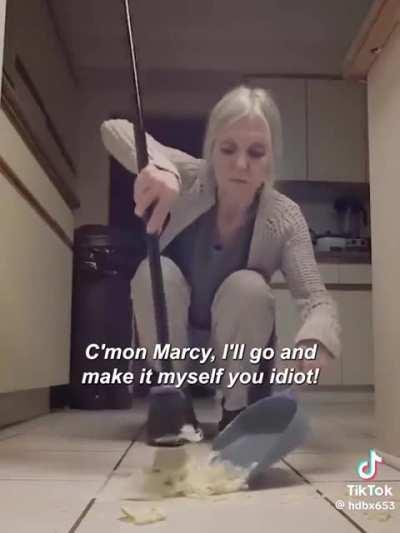 Where's my sandwich?