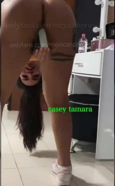 Otro video sin sensura d el mama verga d kim kaoz