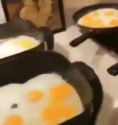 Tomorrow morning is Sunday morning. You know what that means