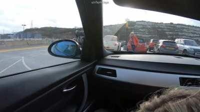 When I get horny I wanna suck cock and dont care who sees