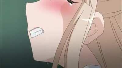 Student getting railed