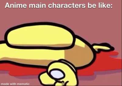 Tragedy envelops the protagonist too often