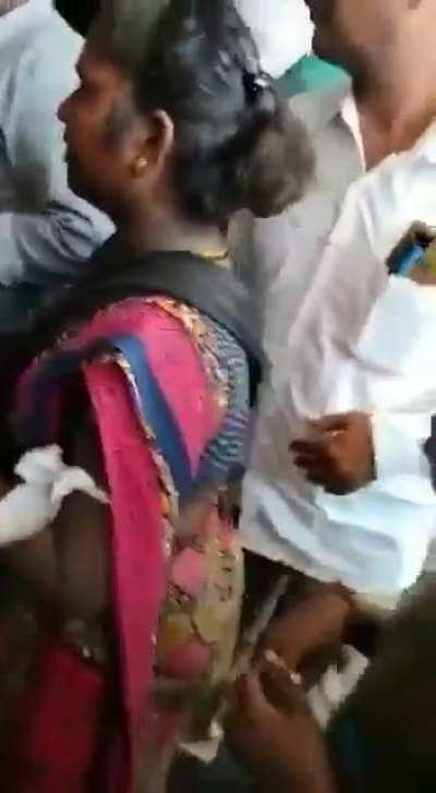 Chennai | Tribal(Indigenous) family not allowed inside movie theatre even though they paid for tickets