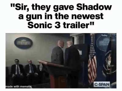 Sonic 3 is going to be the best movie of the year