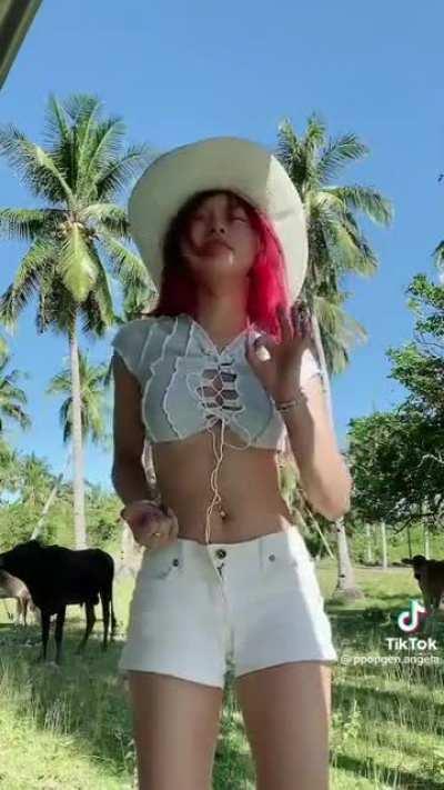 Sexy Cowgirl 🧨🔥