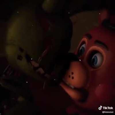 Someone sent me this on tiktok