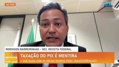 Secretário da Receita Federal: 