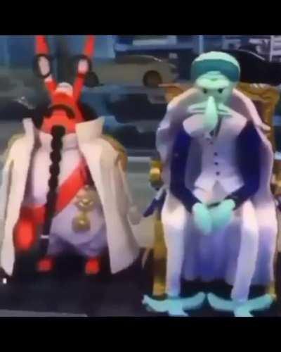 One Piece if it went hard