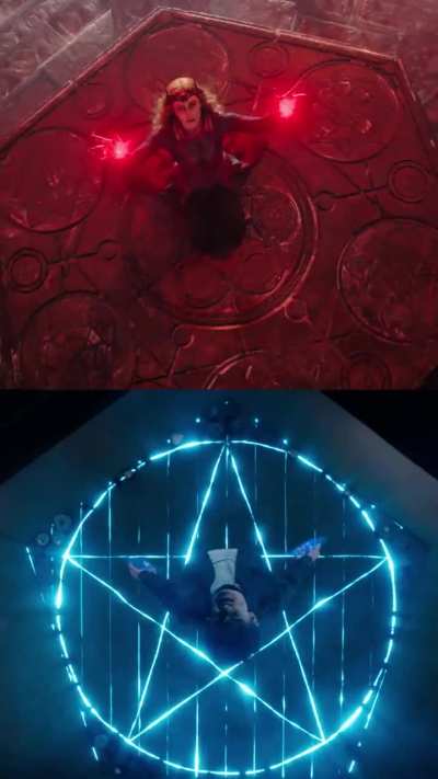 Like mother, like son