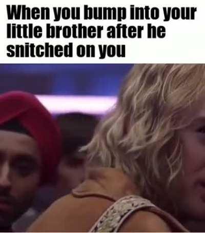 Excuse me bro Zoolander - template in comments